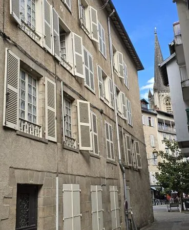 Immeuble de rapport 290 m²