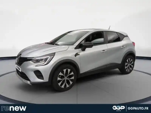 Renault Captur 1.0 tce 90ch evolution — photo 1