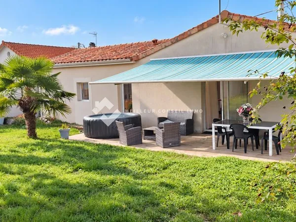 Maison 5 pièces 116 m²