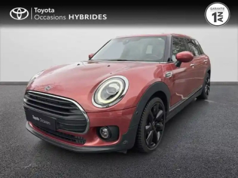 Mini Mini clubman one d 116ch canonbury bva7