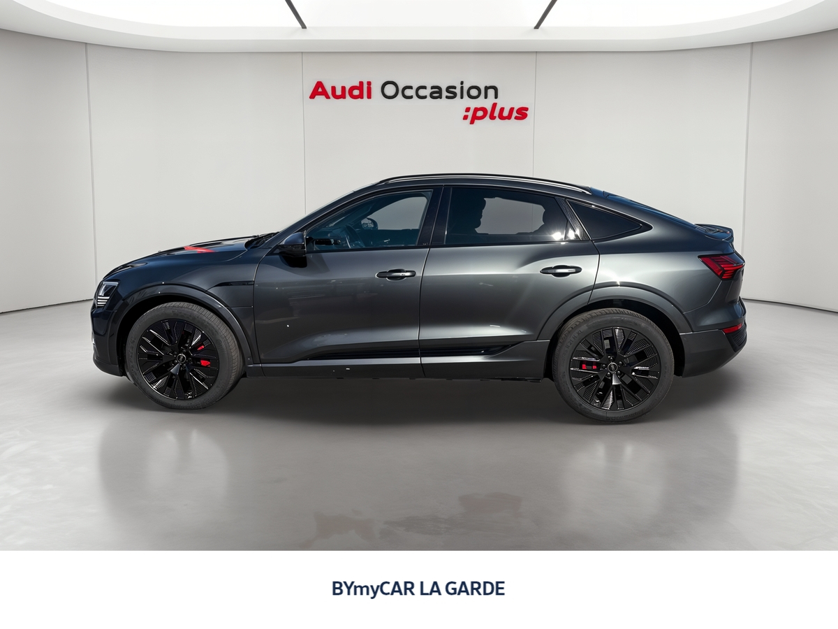 Audi Q8 e-tron Sportback 55 408 ch 114 kWh Quattro — photo 2