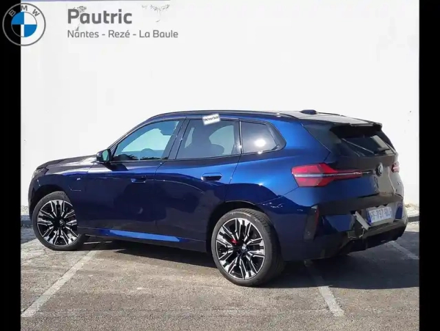 Bmw X3 xdrive30e 299ch m sport — photo 17