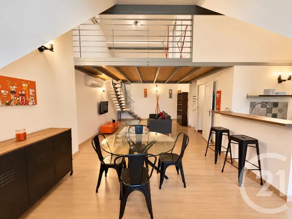 Appartement 4 pièces 76 m²