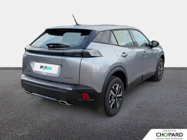 Peugeot 2008 hybrid 145 e-dcs6 — photo 42
