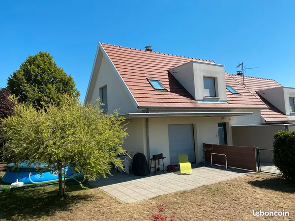 Maison Individuelle a Rouffach
