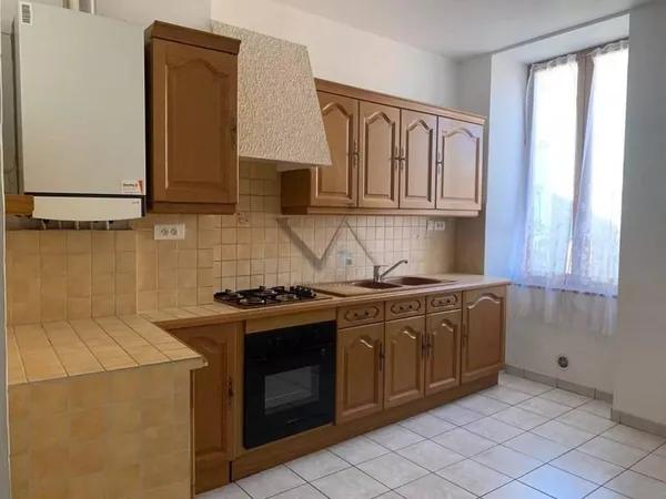 Appartement 3 pièces 80 m²