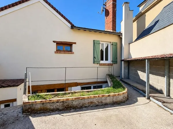Maison 3 pièces 70 m²