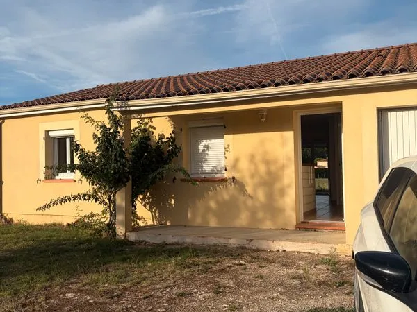Maison T3 MONTECH