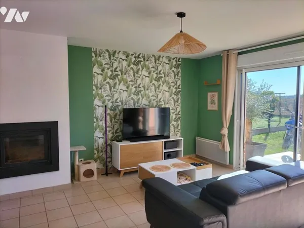 Maison 4 pièces 68 m²
