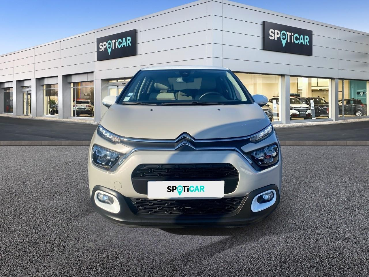 Citroën C3 1.5 bluehdi 100ch s&s shine pack e6.d — photo 2