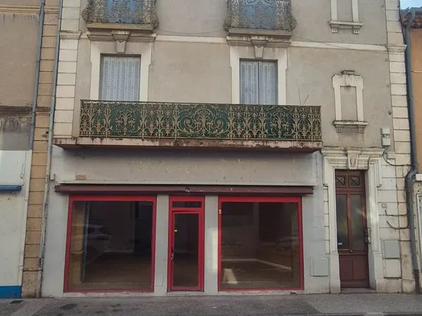 Immeuble 8 pièces 215 m²