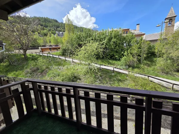Studio 2 pièces 29 m²