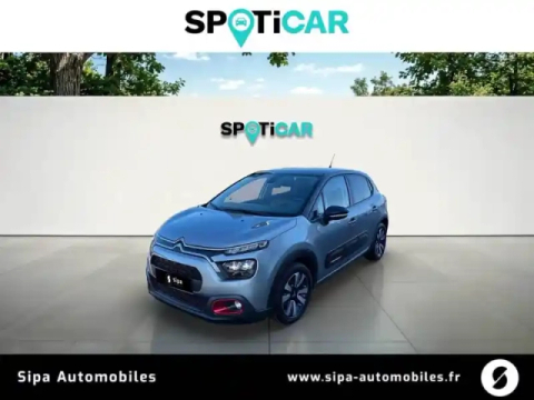Citroën C3 puretech 110 s&amp;s bvm6