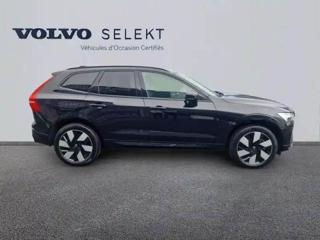 Volvo Xc60 t6 hybride rechargeable 253 + 145ch ultra style dark geartronic 8 awd — photo 19