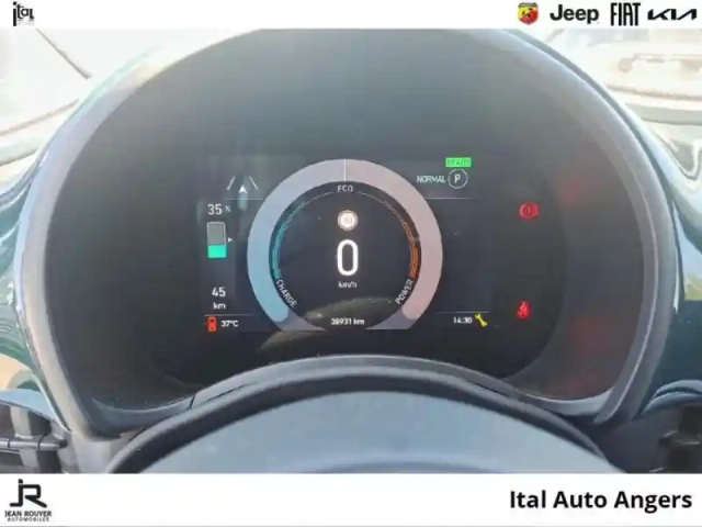 Fiat 500 e 95ch icône — photo 12