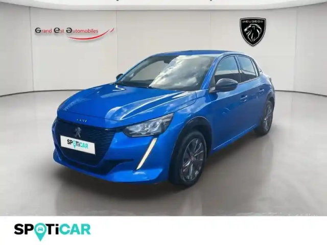 Peugeot 208 e- 136ch style