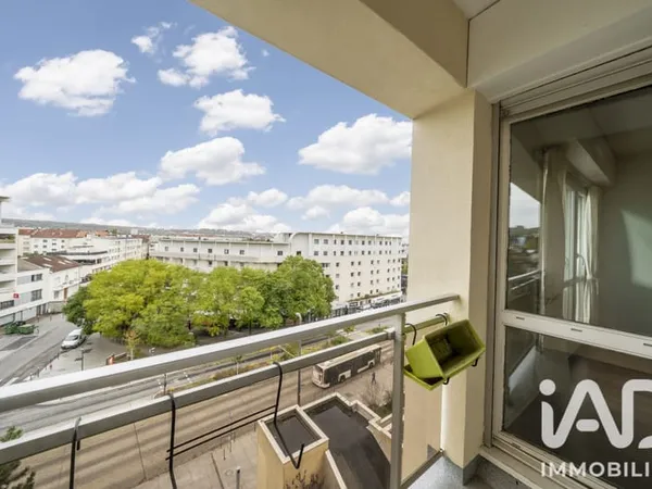 Appartement 4 pièces 84 m²