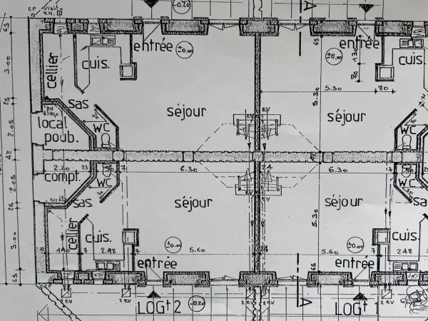 Propriété 8 pièces 180 m²