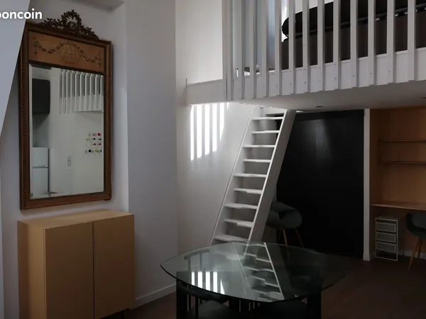 Duplex urbain gambetta