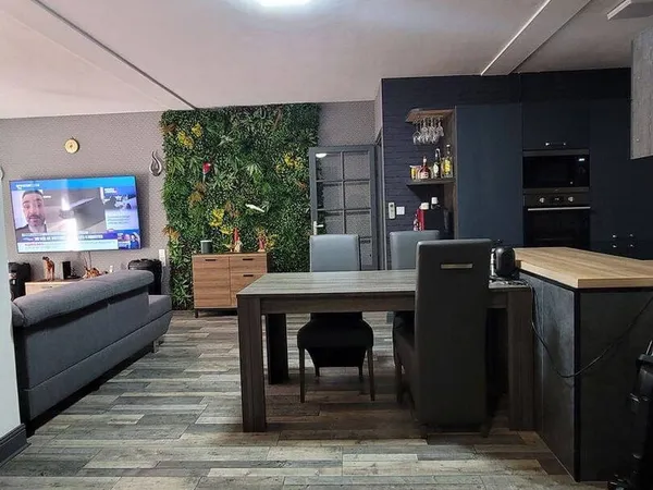 Maison 4 pièces 120 m²