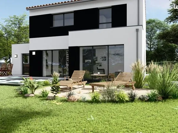 Maison 6 pièces 128 m²