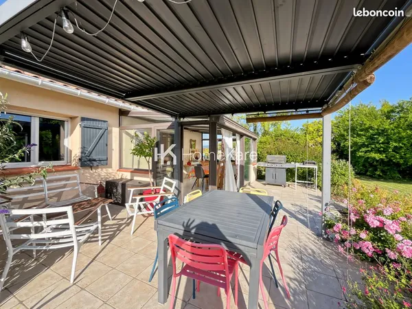 Maison 6 pièces 130 m²