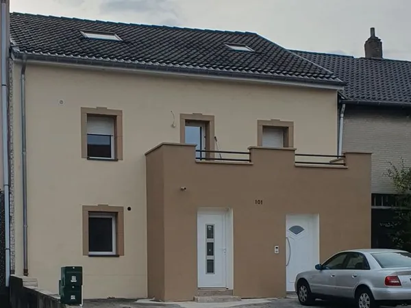 Immeuble 8 pièces 200 m²