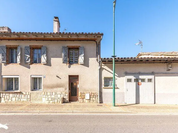 Maison 4 pièces 117 m²