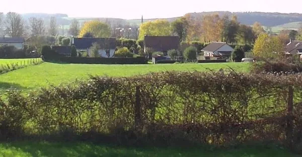 Terrain 1044 m²