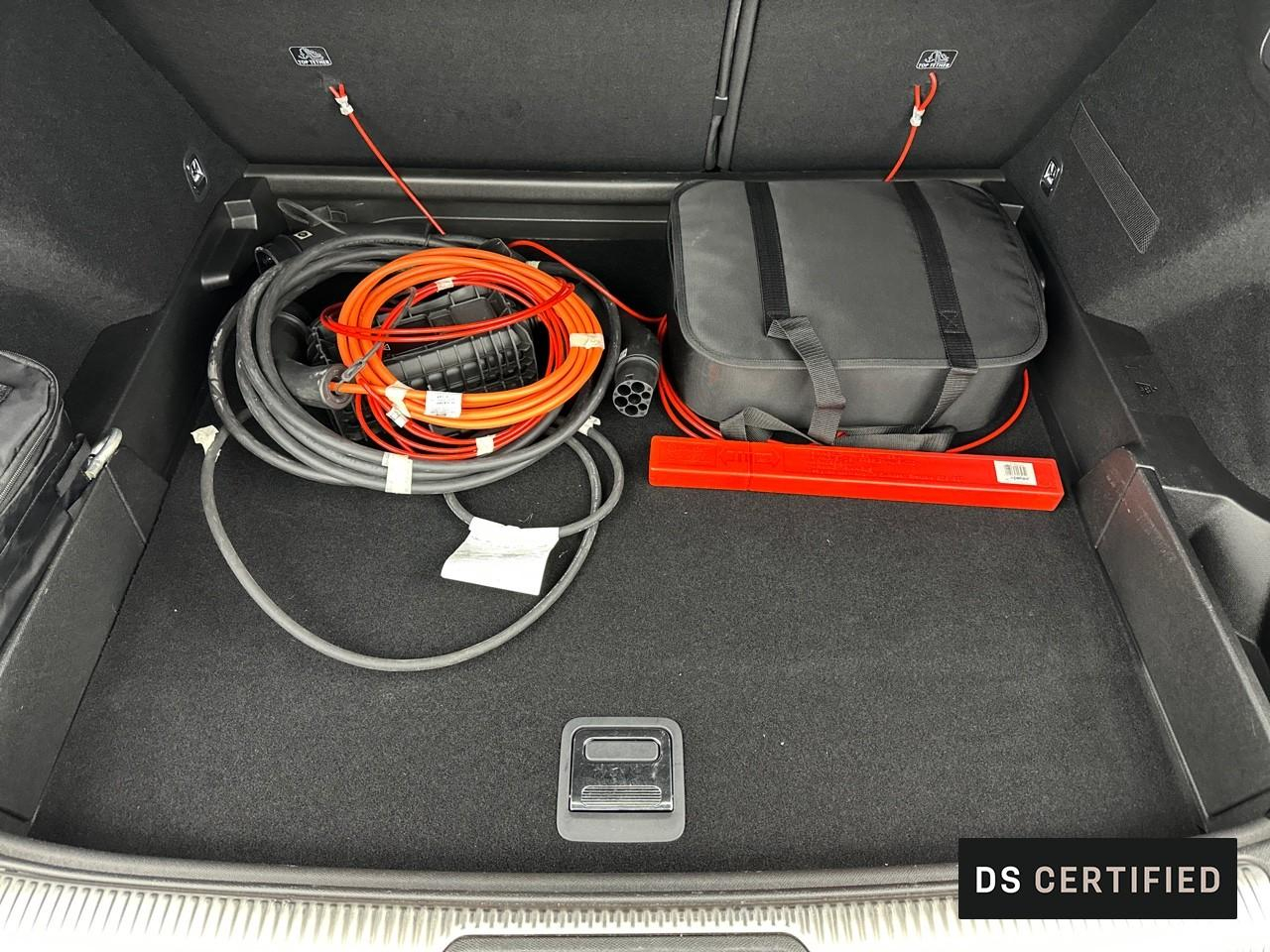 Ds Ds 7 crossback hybride rechargeable e-tense 360 eat8 4x4 performa — photo 14