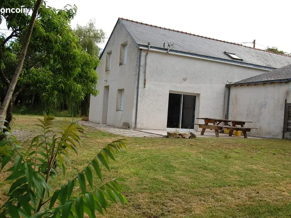 Maison de campagne, Belligné