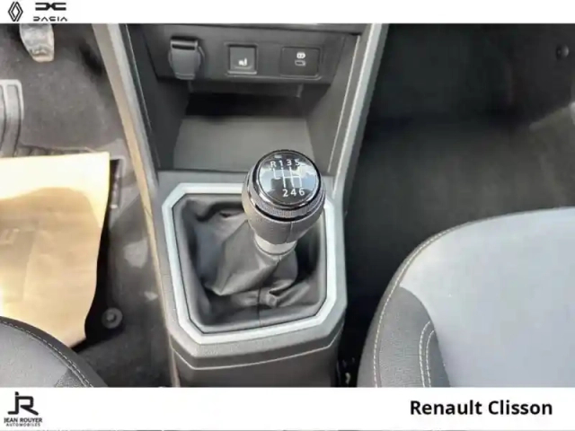 Dacia Sandero eco-g 100ch stepway extreme -+ pack confort — photo 6