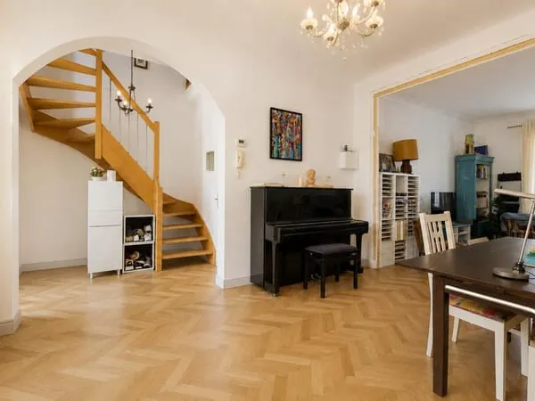 À VENDRE - Duplex 4 pièces de 90m² avec jardin privatif et cave - Reims