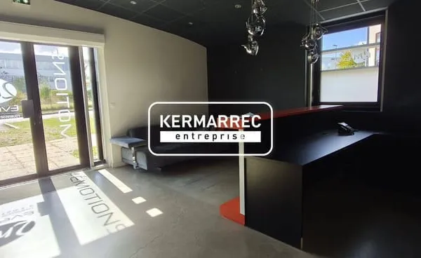 Bureaux 101 m²