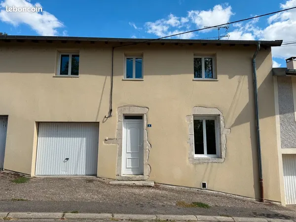 Maison 120 m²