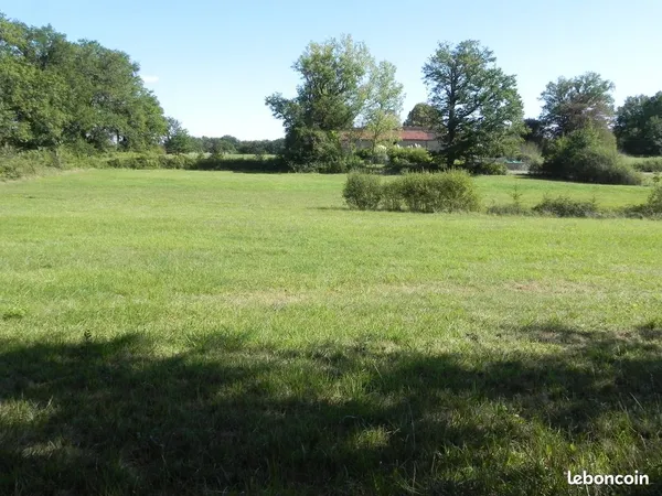 Terrain agricole
