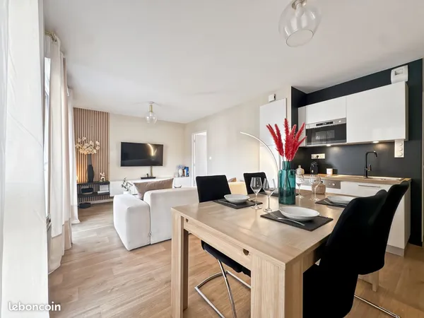 Appartement T2 Parking