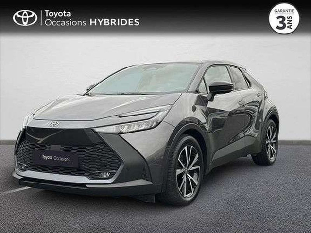 Toyota C-HR Toyota Toyota C-HR 2.0 Hybride 200ch Design Pack Confort
