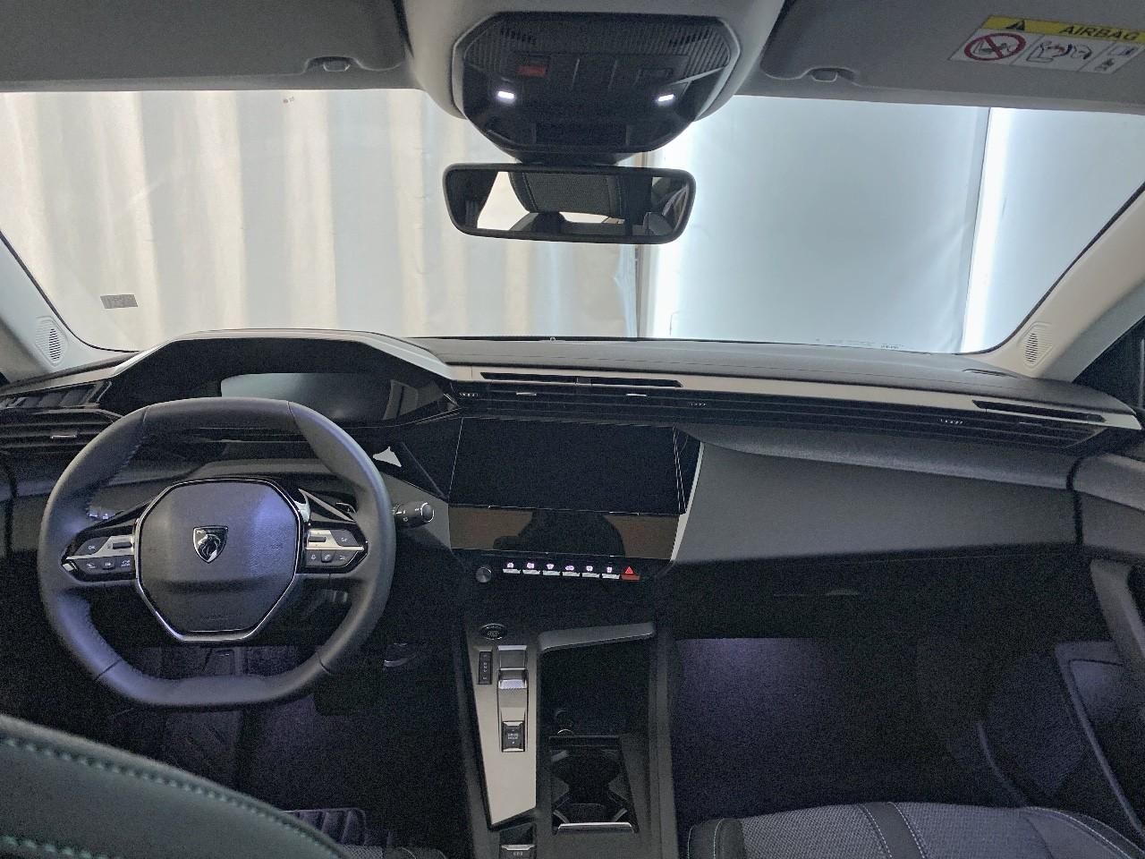 Peugeot 308 sw hybrid 145 e-dcs6 allure — photo 8