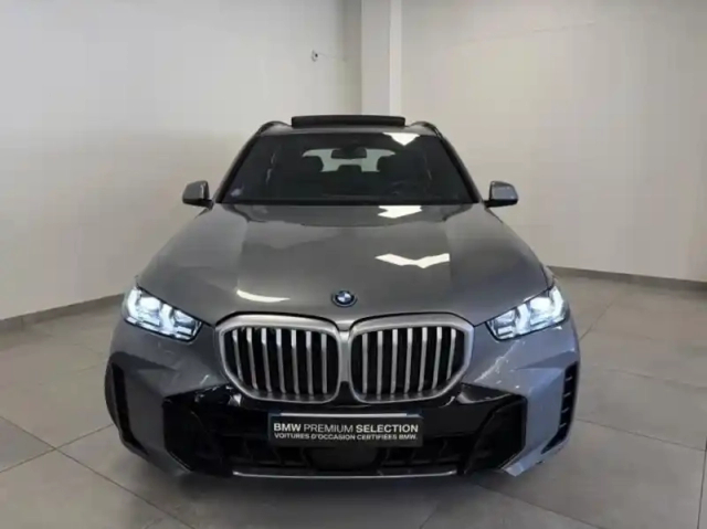 Bmw X5 xdrive50e 489ch m sport — photo 3