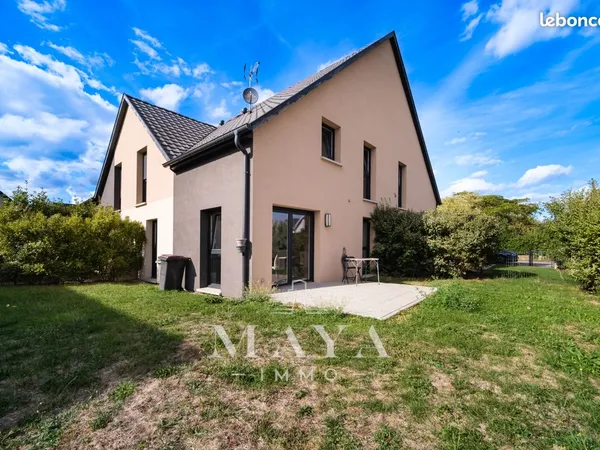 Duplex 4 pièces 77 m²