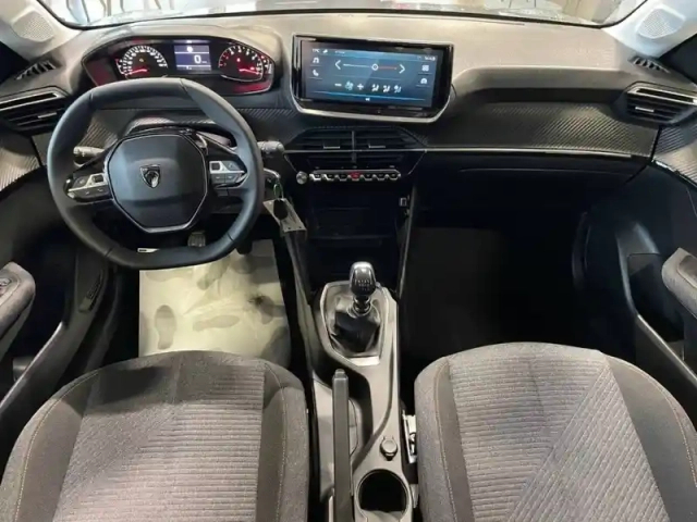 Peugeot 208 100 s&amp;s bvm6 — photo 71