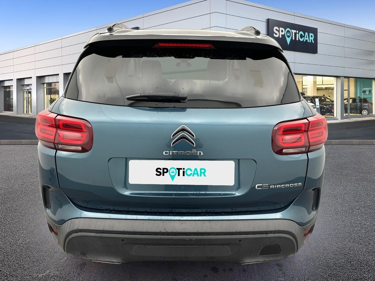 Citroën C5 Aircross puretech 130 s&s eat8 shine pack — photo 5