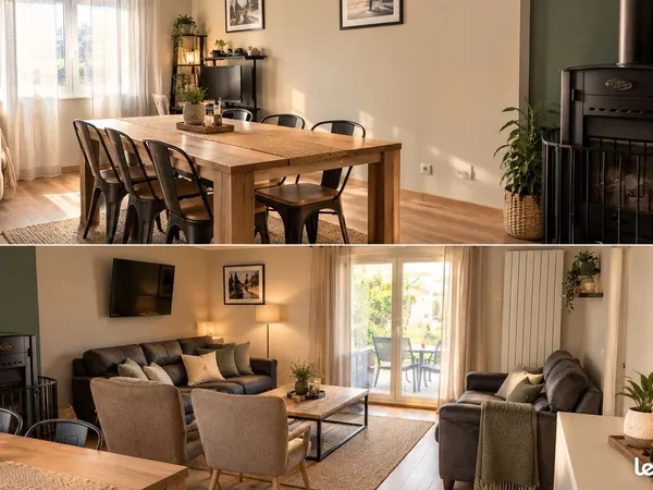 Maison à Longueau 5 pièces 110m2
