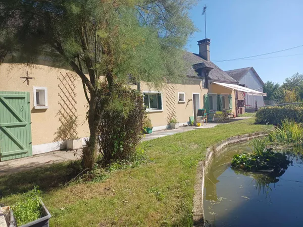 Maison 5 pièces 125 m²