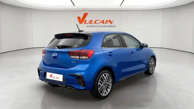 Kia Rio 1.0 t-gdi 100 ch mhev ibvm6 — photo 2