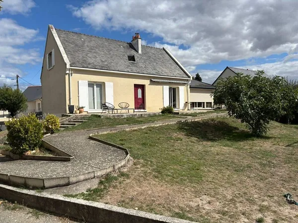 Maison 5 pièces 146 m²