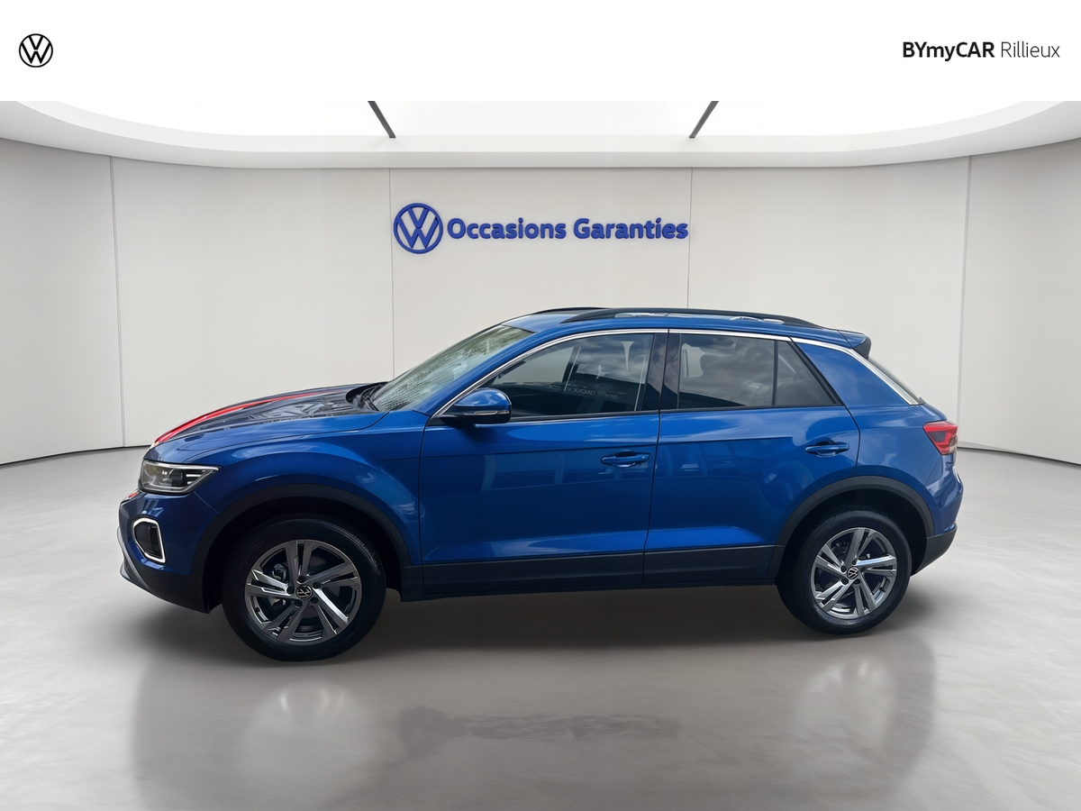 Volkswagen T-Roc 1.5 TSI EVO2 150 Start/Stop DSG7 — photo 2