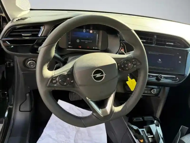 Opel Corsa 1.2 turbo 100ch edition bva8 — photo 26