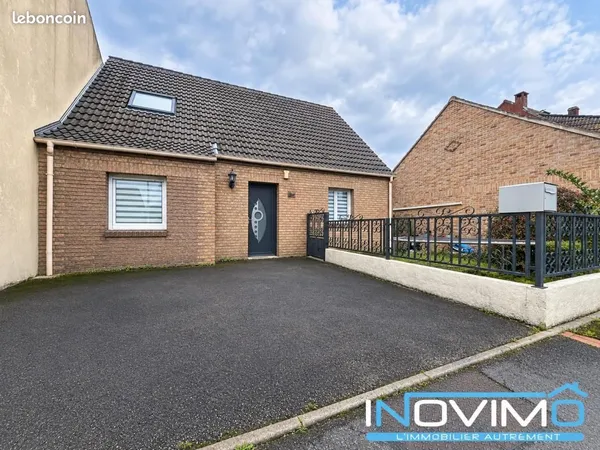 Maison 6 pièces 101 m²